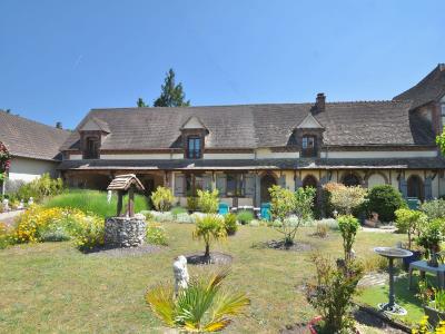For sale Ezy-sur-eure 8 rooms 196 m2 Eure (27530) photo 0