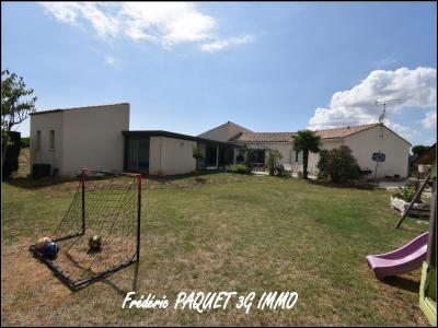 Acheter Maison 204 m2 Cravans