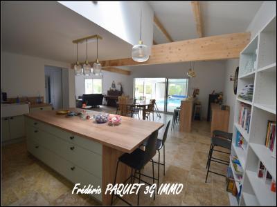 Acheter Maison Cravans Charente maritime