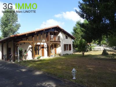 For sale Sainte-foy 6 rooms 122 m2 Landes (40190) photo 0