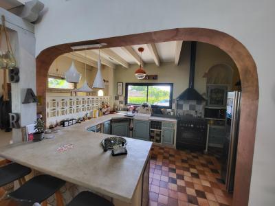 Acheter Maison 145 m2 Salvetat-belmontet