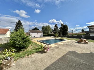 Annonce Vente 5 pices Maison Saint-just-malmont 43