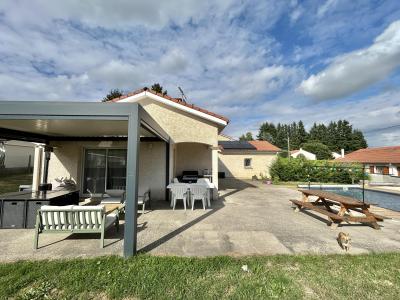 Acheter Maison 105 m2 Saint-just-malmont