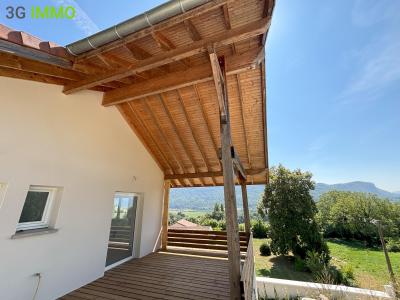 Annonce Vente 4 pices Maison Saint-etienne-de-crossey 38