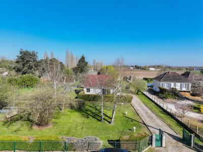 Annonce Vente 3 pices Maison Varennes-changy 45