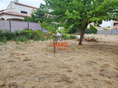 Annonce Vente Terrain Frontignan 34