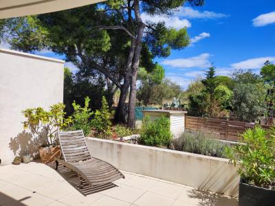 For sale Balaruc-les-bains 4 rooms 95 m2 Herault (34540) photo 0