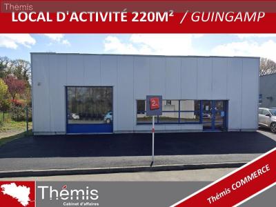 Annonce Location Local commercial Coadout 22