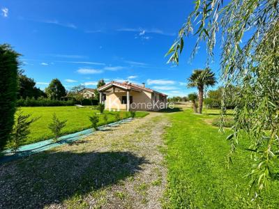 Annonce Vente 5 pices Maison Montespan 31