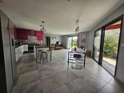 Acheter Maison 130 m2 Idaux-mendy