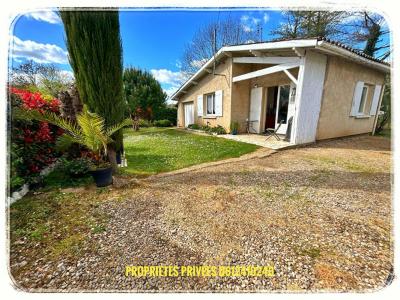 Annonce Vente 3 pices Maison Port-sainte-foy-et-ponchapt 33