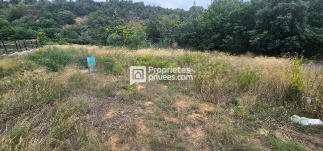 Annonce Vente Terrain Prades 66