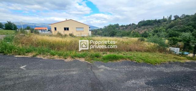 Acheter Terrain Prades 87000 euros