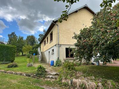 Annonce Vente 5 pices Maison Saint-pierre-des-ifs 14