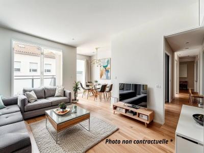 For sale Marcy-l'etoile 3 rooms 64 m2 Rhone (69280) photo 3
