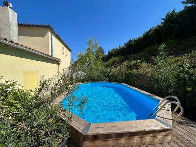 For sale Aires BADARIEUX 4 rooms 118 m2 Herault (34600) photo 1
