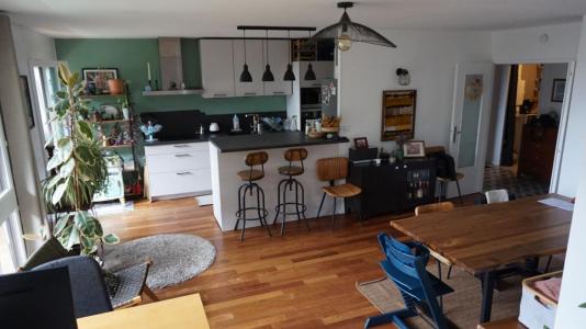 For sale Nantes 4 rooms 80 m2 Loire atlantique (44300) photo 2