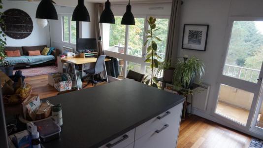 For sale Nantes 4 rooms 80 m2 Loire atlantique (44300) photo 4