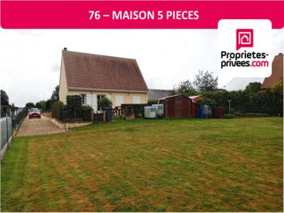 For sale Bosc-roger-sur-buchy 5 rooms 78 m2 Seine maritime (76750) photo 0