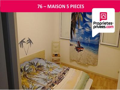 For sale Bosc-roger-sur-buchy 5 rooms 78 m2 Seine maritime (76750) photo 4