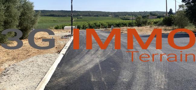 Annonce Vente Terrain Sanilhac-sagries 30
