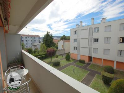 Annonce Vente 3 pices Appartement Clermont-ferrand 63