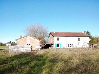 Annonce Vente 3 pices Maison Champsac 87