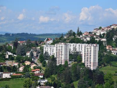 For sale Saint-priest-en-jarez 3 rooms 77 m2 Loire (42270) photo 0