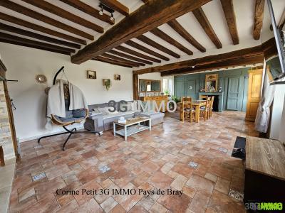 Annonce Vente 6 pices Maison Crillon 60