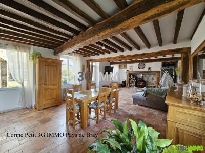 Acheter Maison 176 m2 Crillon