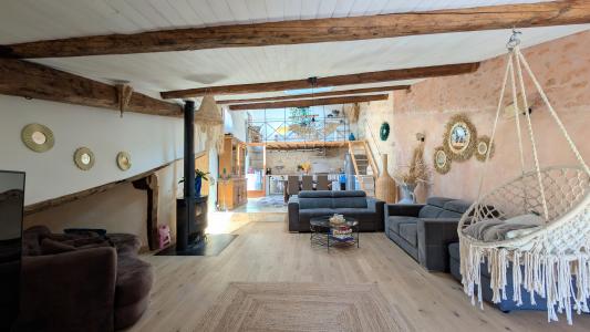 Acheter Maison 184 m2 Castelnau-de-guers