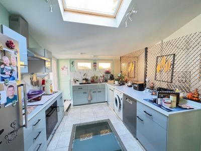 For sale Lunas 4 rooms 128 m2 Herault (34650) photo 2