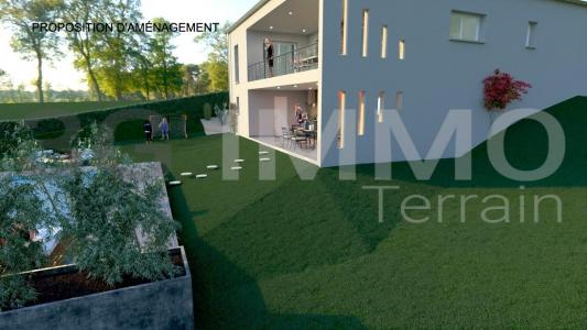 Acheter Terrain Margon 124000 euros