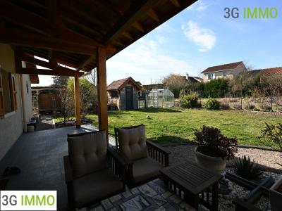 Annonce Vente 5 pices Maison Magneux-haute-rive 42