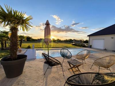 Annonce Vente 8 pices Maison Baugy 18