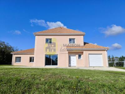 For sale Saint-martin-d'auxigny 9 rooms Cher (18110) photo 1