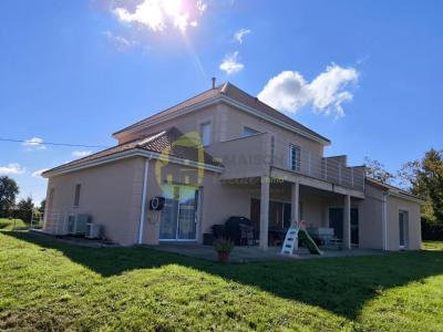 For sale Saint-martin-d'auxigny 9 rooms Cher (18110) photo 3