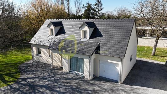 For sale Saint-doulchard 5 rooms 155 m2 Cher (18230) photo 2
