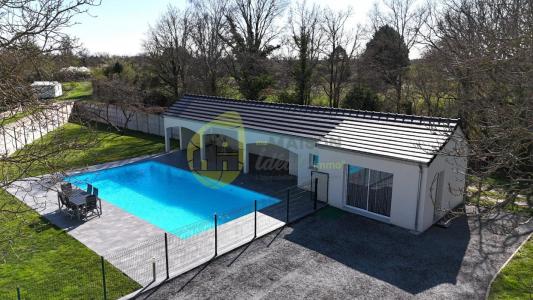 For sale Saint-doulchard 5 rooms 155 m2 Cher (18230) photo 3