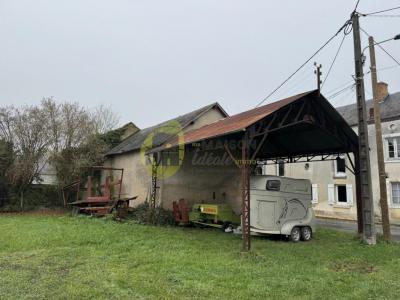 For sale Saint-martin-d'auxigny 1 room 53 m2 Cher (18110) photo 1