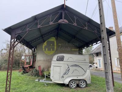 For sale Saint-martin-d'auxigny 1 room 53 m2 Cher (18110) photo 2