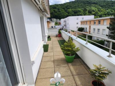 For sale Besancon 4 rooms 78 m2 Doubs (25000) photo 2