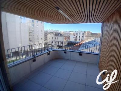 For rent Havre 3 rooms 64 m2 Seine maritime (76600) photo 2
