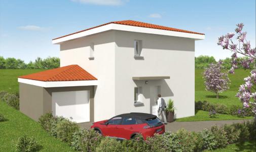 Acheter Maison 90 m2 Frontonas