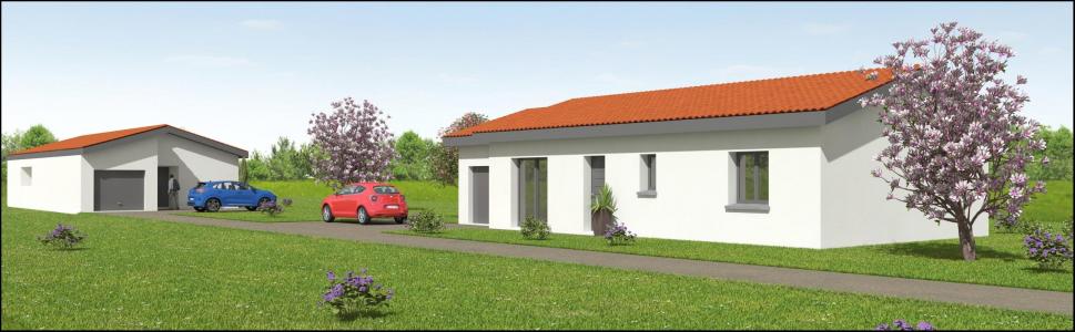 For sale Mions 4 rooms 100 m2 Rhone (69780) photo 2