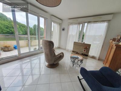 Louer Appartement 86 m2 Haubourdin