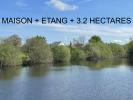 Vente Maison Laronxe SAINT-CLA©MENT 4 pieces 120 m2