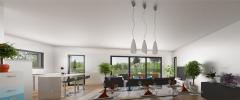 For sale House Chassieu 130 m2 6 pieces