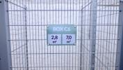 For rent Parking Paris-10eme-arrondissement 2 m2