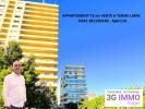 Vente Appartement Ajaccio 3 pieces 80 m2
